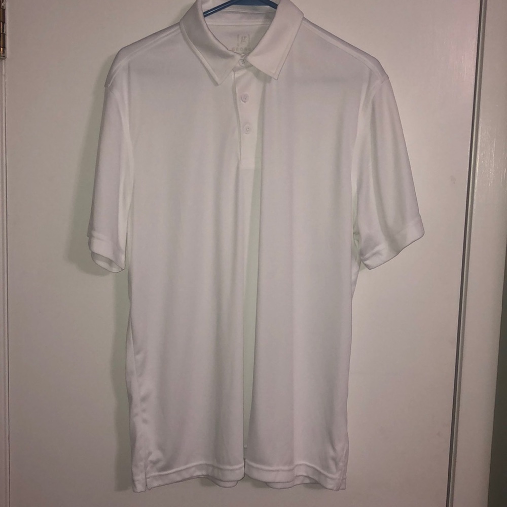 White polo